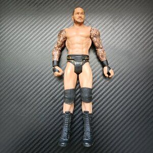 WWE Wrestling Basic RANDY ORTON 6" Action Figure Mattel 2017. W/ Black Shorts